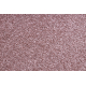 Vloerbedekking SANTA FE vuil rozekleuring 60, glad, uniform, enkele kleur