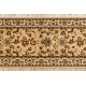 TAPIS DE COULOIR BCF MORAD Klasyk classique beige 60 cm