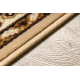 Fortovet BCF MORAD Klasyk Klassisk beige 90 cm
