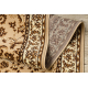 Fortovet BCF MORAD Klasyk Klassisk beige 90 cm