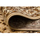 Fortovet BCF MORAD Klasyk Klassisk beige 90 cm