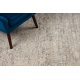 Teppich Wolle JADE 45008/110 Ornament beige / blau OSTA