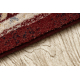 Kilimas Vilna JADE 45009/301 Rėmas, gėlės klasikinis raudonas / smėlio spalvos OSTA