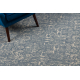 Carpet Wool JADE 45015/900 Ornament blue / beige OSTA