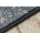 Teppich Wolle JADE 45015/900 Ornament blau / beige OSTA