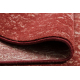 Μαλλί χαλιού JADE 45015/300 Στολίδι κόκκινο / μπεζ OSTA