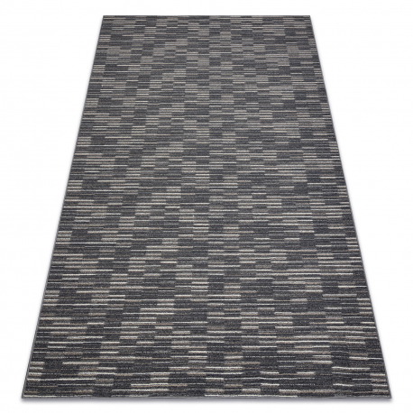 Carpet wall-to-wall LIBRA graphite 165 Stripes