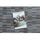 Carpet wall-to-wall LIBRA grey 109 Stripes 