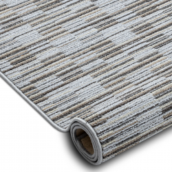 Moquette tappeto LIBRA grigio 109 strisce