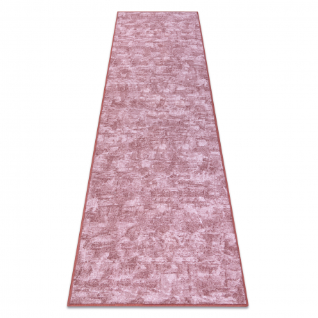 Läufer SOLID erröten rosa 60 BETON