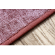 Läufer SOLID erröten rosa 60 BETON