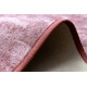 Läufer SOLID erröten rosa 60 BETON