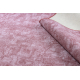 Läufer SOLID erröten rosa 60 BETON