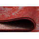 Μαλλί χαλιού JADE 45000/301 Στολίδι κόκκινο / γκρι OSTA