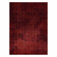 Gulvtæppe JADE 45005/300 Ornament rød / mørkeblå OSTA