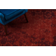 Kilimas Vilna JADE 45005/300 Ornamentas raudonas / tamsiai mėlynas OSTA