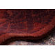 Kilimas Vilna JADE 45005/300 Ornamentas raudonas / tamsiai mėlynas OSTA