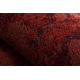 Килим Wool JADE 45005/300 Oрнамент класичний червоний / темно-синій OSTA