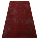 Tepih Vuna JADE 45005/301 Ornament crveno / Siva OSTA