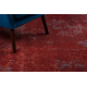 Carpet Wool JADE 45005/301 Ornament red / grey OSTA