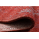 Teppich Wolle JADE 45005/301 Ornament rot / grau OSTA