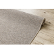 Fitted carpet PRIUS 39 beige