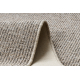 Fitted carpet PRIUS 39 beige