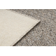 Fitted carpet PRIUS 39 beige