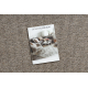 Fitted carpet PRIUS 39 beige