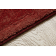 Tapete Lã JADE 45001/300 Ornament vermelho / cinzento OSTA