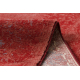 Alfombra Wool JADE 45001/300 Ornamento rojo / gris OSTA