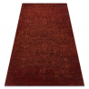Dywan wełniany JADE 45008/301 Ornament terakota OSTA