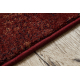 Carpet Wool JADE 45008/301 Ornament terracotta OSTA