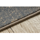 Carpet Wool JADE 45007/600 Ornament blue / beige OSTA