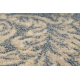 Kilimas Vilna JADE 45007/600 Ornamentas mėlyna / smėlio spalvos OSTA