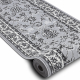 Runner BCF MORAD Klasyk classic grey 120 cm