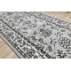 Runner BCF MORAD Klasyk classic grey 120 cm