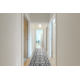 Runner BCF MORAD Klasyk classic grey 120 cm