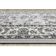 Runner BCF MORAD Klasyk classic grey 120 cm