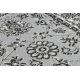 Runner BCF MORAD Klasyk classic grey 120 cm