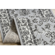 Runner BCF MORAD Klasyk classic grey 120 cm