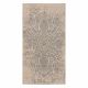 Teppich Wolle JADE 45008/100 Ornament beige / blau OSTA