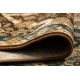 вълнен килим Omega Torino ориенталски - коняк