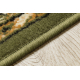 Kilimėliai BCF MORAD Klasyk klasikinis alyvuogių, žalių 70 cm