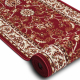 Runner BCF MORAD Klasyk classic claret 120 cm