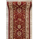 CHODNIK BCF MORAD Klasyk klasyczny bordo 120 cm