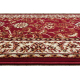 CHODNIK BCF MORAD Klasyk klasyczny bordo 120 cm