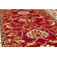 Runner BCF MORAD Klasyk classic claret 120 cm