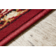 Runner BCF MORAD Klasyk classic claret 120 cm