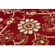 Runner BCF MORAD Klasyk classic claret 120 cm